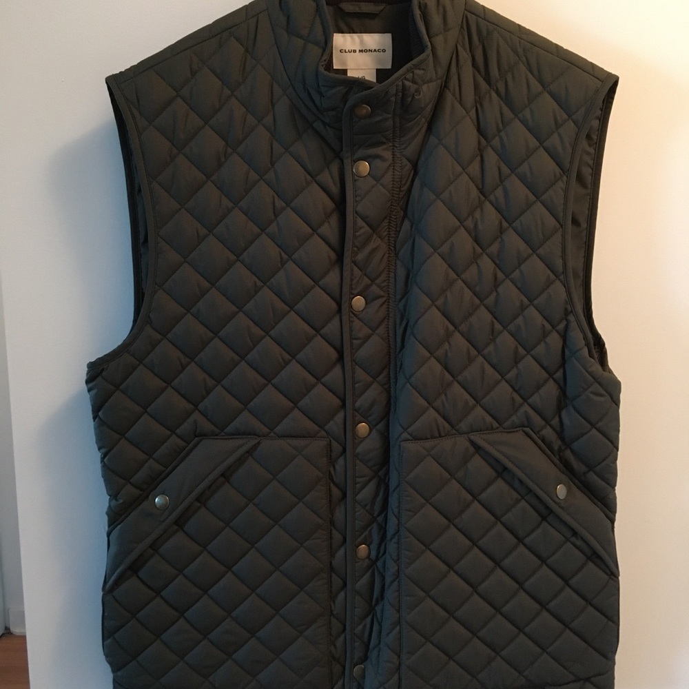 Club Monaco Vest